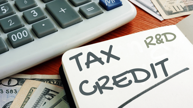 Best R&D Tax Credit Consultants