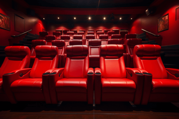 movie theater