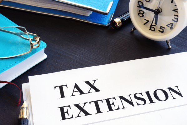 Tax Extension Options