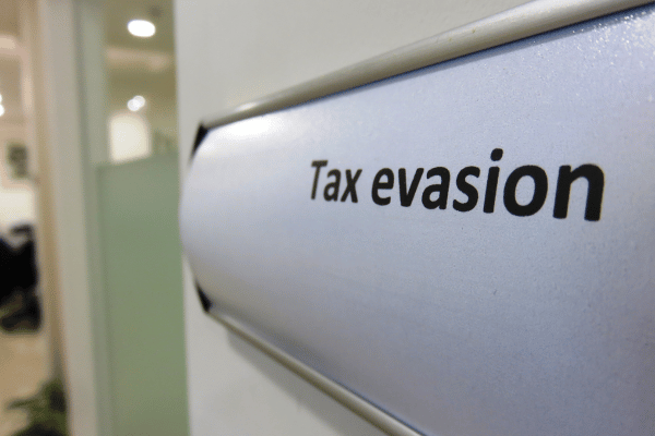 Tax Evasion documents