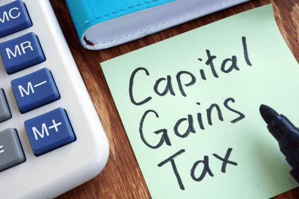 capital gain